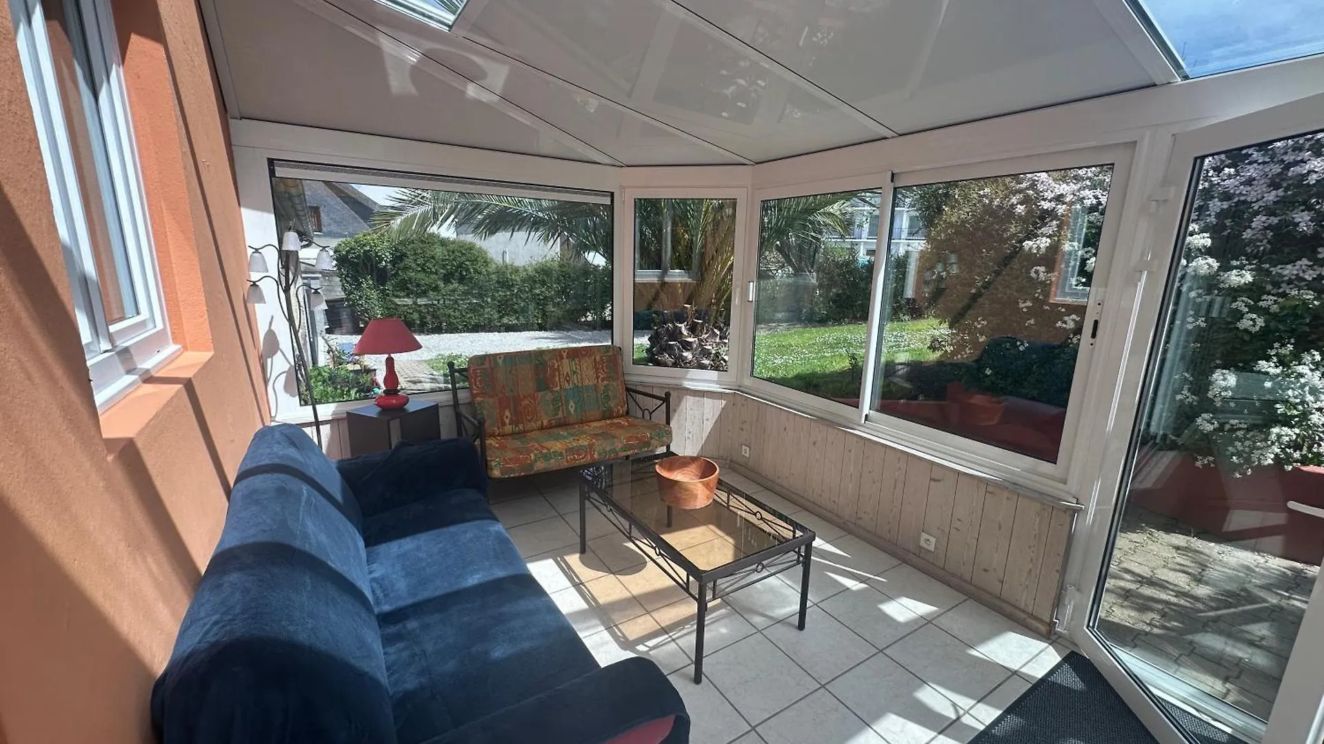 Maison Familiale A Morgat, Jardin Clos, A 2 Minutes De La Plage Crozon