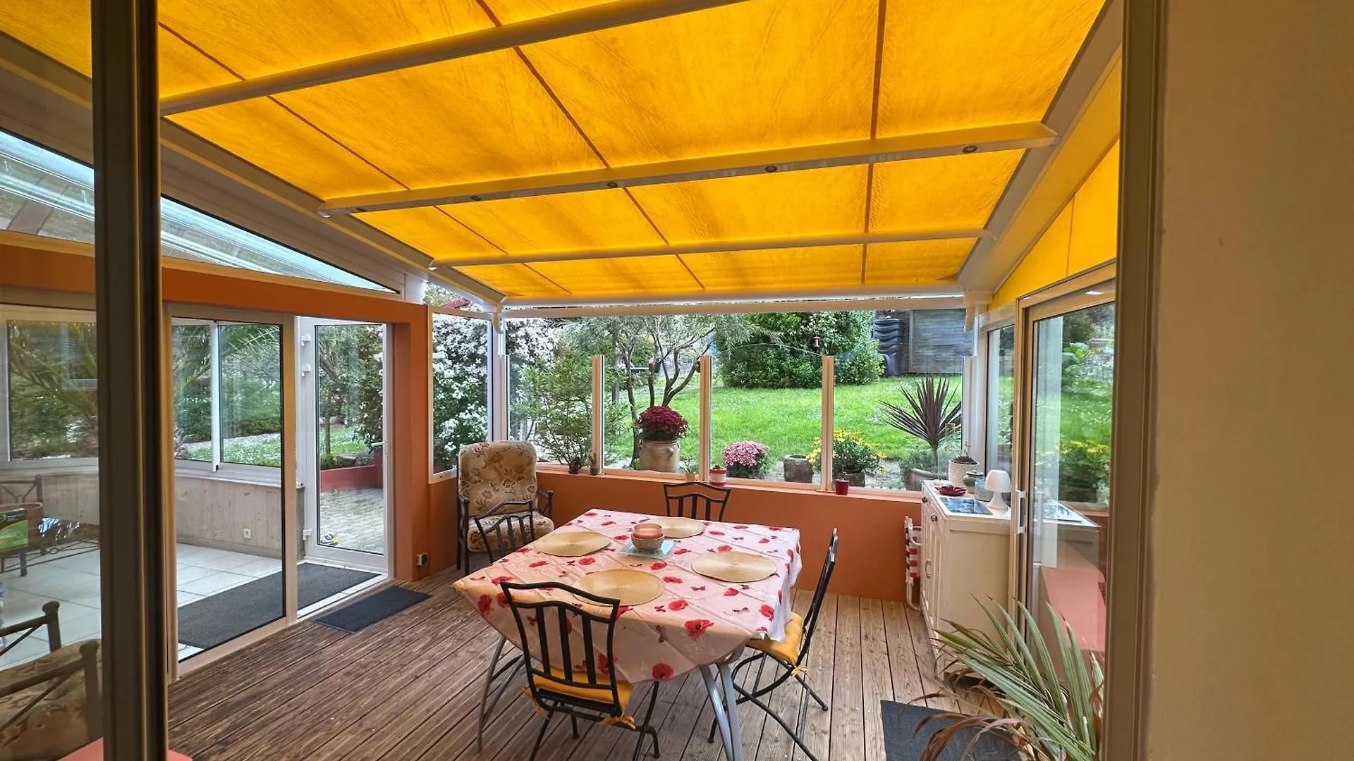 Maison Familiale A Morgat, Jardin Clos, A 2 Minutes De La Plage Crozon 0*,