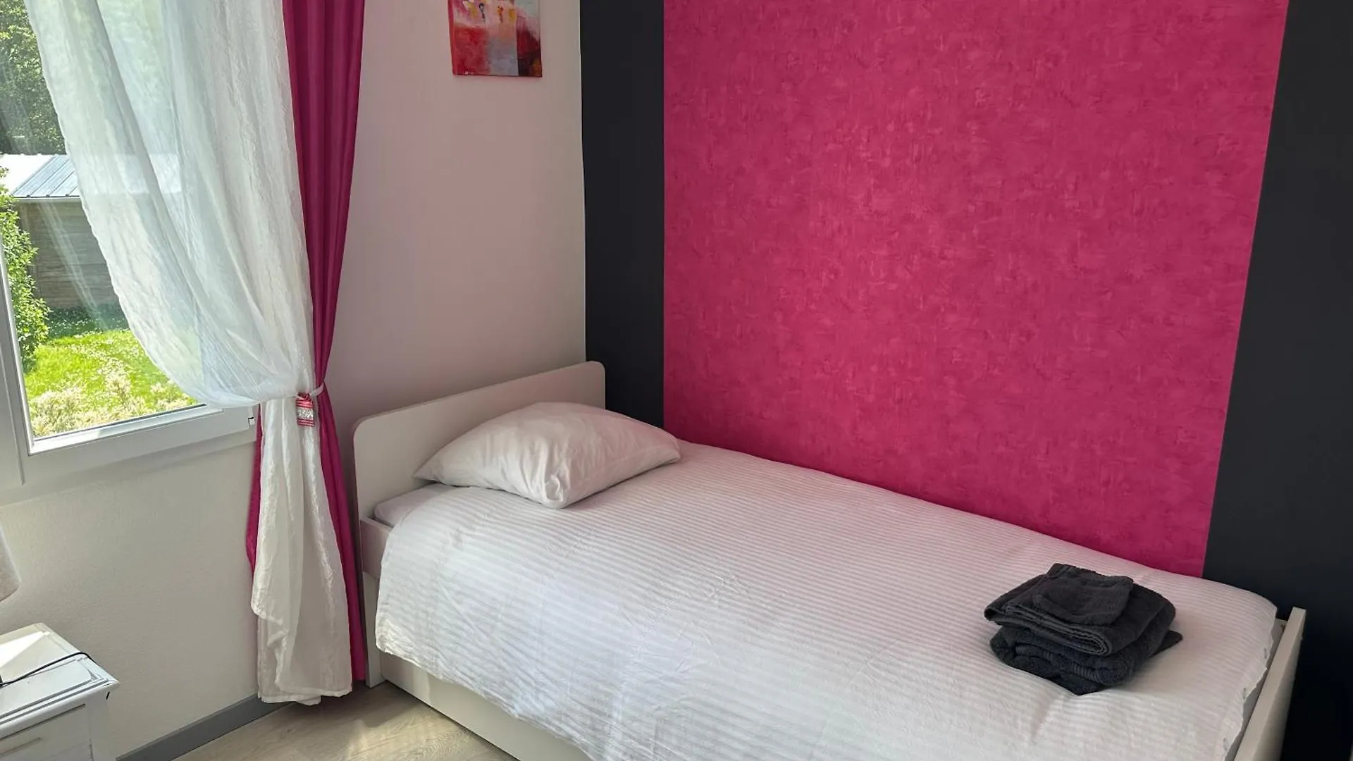 Maison Familiale A Morgat, Jardin Clos, A 2 Minutes De La Plage Crozon Casa de Férias
